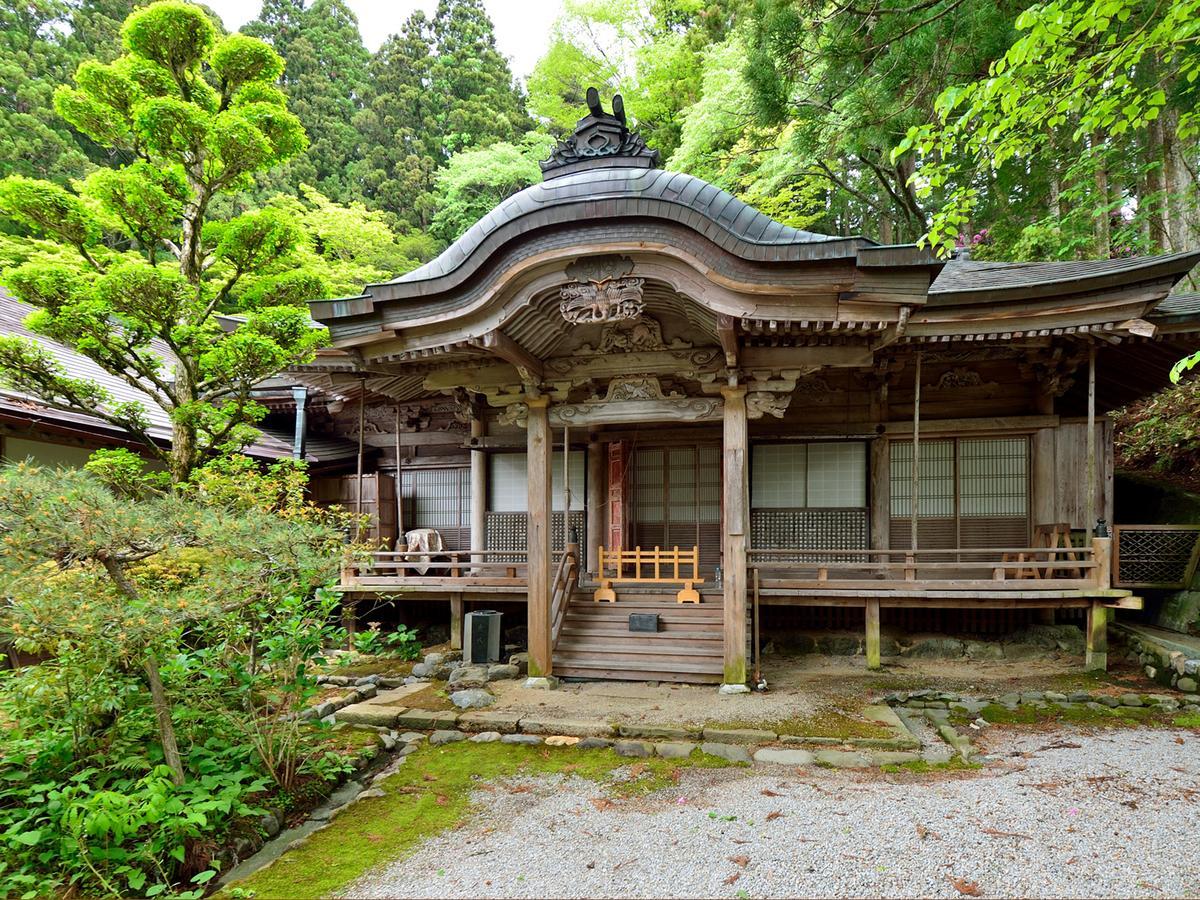 Hotel Fumonin Koya Exterior foto