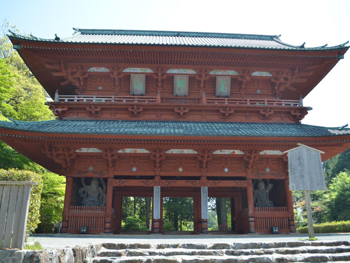 Hotel Fumonin Koya Exterior foto