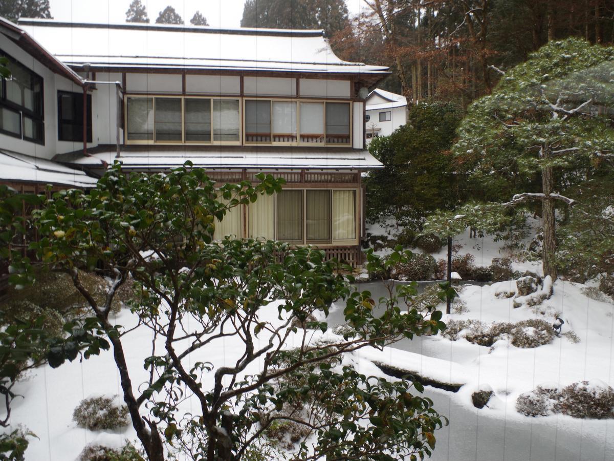 Hotel Fumonin Koya Exterior foto