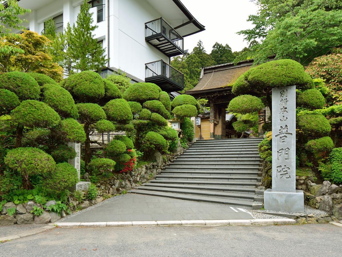 Hotel Fumonin Koya Exterior foto