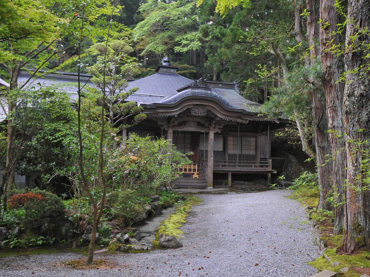 Hotel Fumonin Koya Exterior foto