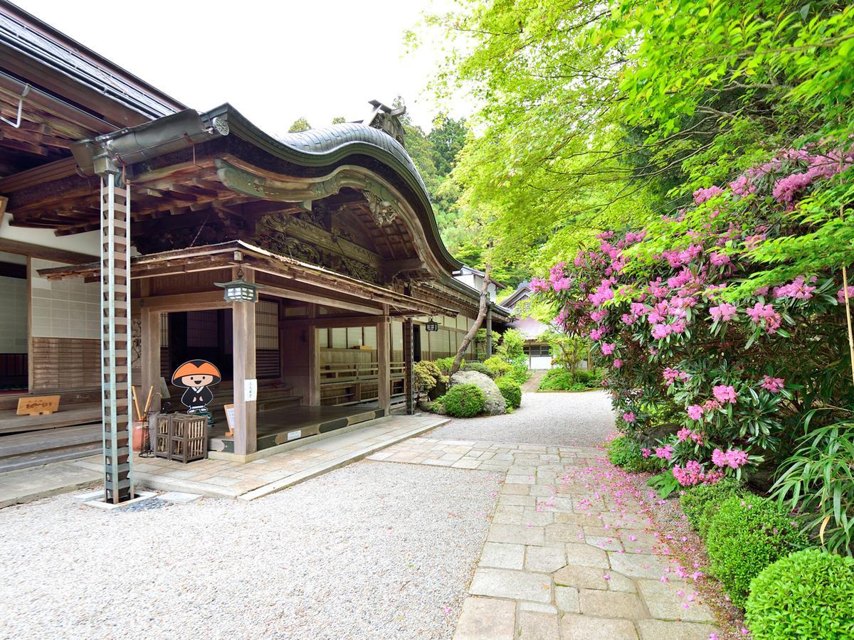 Hotel Fumonin Koya Exterior foto